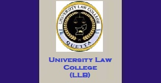 University Law College (LLB)